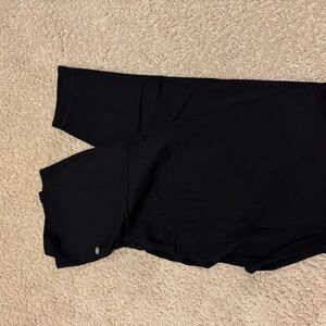 CRZ YOGA Black Leggings